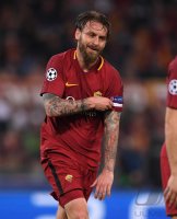 Fussball CHL 17/18 Halblfinale: AS Rom - FC Liverpool