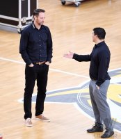 Basketball 2. Bundesliga  20/21 Testspiel: Tigers Tuebingen - Uni Baskets Paderborn