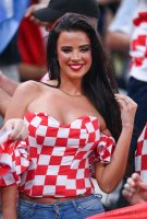 FUSSBALL WM 2022 Halbfinale Argentinien - Kroatien