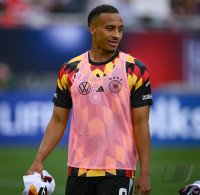 Fussball WM 2026 Testspiel USA - Deutschland