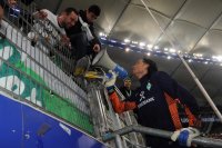 Fussball 1. Bundesliga, Saison 2011/2012: Hamburger SV - Werder Bremen