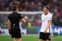 Fussball Europameisterschaft Halbfinale 2016: Deutschland - Frankreich