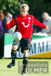 Fussball 1. Bundesliga: Hannover, WALLNER Einzelaktion