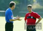 SSV Reutlingen Training Trainer Wormuth und Kies