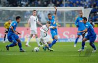 Fussball 1. Bundesliga 19. Spieltag: Borussia Moenchengladbach - TSG 1899 Hoffenheim