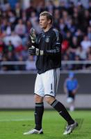 Fussball U 21 EM 2009:   Torwart NEUER (Deutschland)