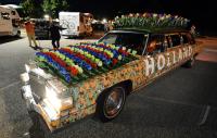 FUSSBALL EURO 2008: TEATURE Tulpenauto