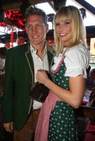 FUSSBALL 1. BUNDESLIGA: Bayern besucht das Oktoberfest