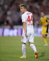 Fussball Europa League Saison 2013/2014: Alexandru Maxim (VfB Stuttgart)