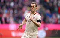Fussball 1. Bundesliga 24/25: FC Bayern Muenchen - FC St. Pauli