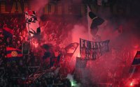 Fussball CHL Qualifikation Play - Off 25/26   Hinspiel: 
FC Basel - FC Kopenhagen