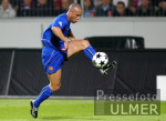 Champions League: ManU, Silvestre Einzelaktion