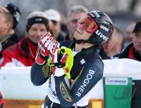 Ski-Alpin  20.01.2008 Slalom Kitzbuehel