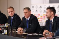 Fussball International Testspiel: Italien -  Deutschland