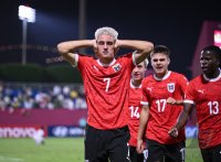 Fussball, Junioren U 17 WM 2025 Mali - Oesterreich, Gruppe L