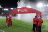 Fussball EM Quali 2016: Schweiz - England