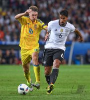 Fussball International Europameisterschaft 2016: Deutschland - Ukraine