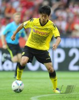 Fussball 1. Bundesliga : Shinji Kagawa (Borussia Dortmund)