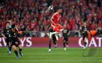 FUSSBALL CHAMPIONS LEAGUE  SAISON 25/26   Halbfinal Rueckspiel: FC Bayern Muenchen - Paris Saint-Germain