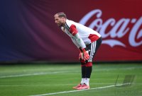 Fussball WM 2026, Training Deutschland im Chicago