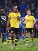 Fussball 1. Bundesliga Saison 15/16: TSG 1899 Hoffenheim - Borussia Dortmund