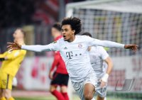 Fussball 1. Bundesliga Saison 19/20: SC Freiburg - FC Bayern Muenchen