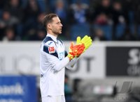 Fussball 1. Bundesliga Saison 19/20: TSG 1899 Hoffenheim -  1. FSV Mainz 05