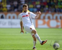 Fussball  1. Bundesliga  13/14: Daniel Baier (FC Augsburg)