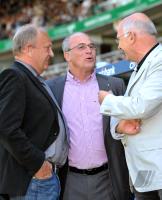 Fussball 1. Bundesliga: Bremen - Hannover