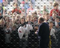 Fussball 1. Bundesliga: VfL Wolfsburg - FC Bayern Muenchen