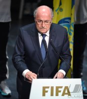 Fussball International 65. FIFA Kongress: FIFA Praesident Joseph S. Blatter (Schweiz)