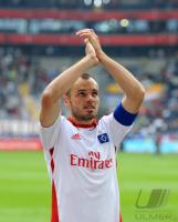 Fussball 1. Bundesliga : Heiko Westermann (Hamburger SV)