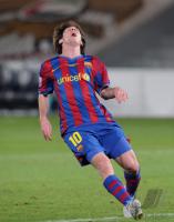 FIFA Club WM UAE 2009;    MESSI   (FC Barcelona)