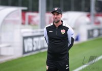 Fussball 1. Bundesliga 2025/2026: Fototermin beim VfB Stuttgart