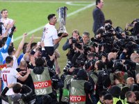 FUSSBALL EUROPA LEAGUE FINALE 2016: FC Liverpool - FC Sevilla