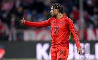 Fussball 1. Bundesliga 24/25: FC Bayern Muenchen - Holstein Kiel