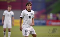Fussball, Junioren U 17 WM 2025 El Salvador- Deutschland, Gruppe G