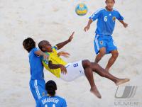 FIFA BEACH SOCCER WORLD CUP 2008: JAPAN - BRAZIL