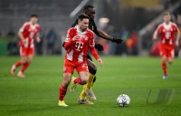 Fussball International CHL 25/26: FC Bayern Muenchen - Union Saint-Gilloise