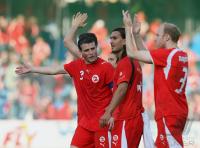 Fussball WM Testspiel Schweiz - China