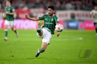 Fussball  1. Bundesliga   Saison 2025/2026     
FC Bayern Muenchen - SV Werder Bremen