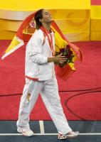 OLYMPIA 2008  Peking Tennis Finale Herren Nadal