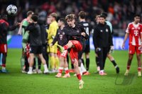 Fussball International CHL 25/26: 
FC Bayern Muenchen - Club Bruegge