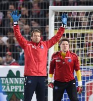 Fussball 2. BUNDESLIGA 15/16 : SC Freiburg - Karslruher SC