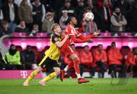 Fussball 1. Bundesliga  Saison  25/26 
FC Bayern Muenchen - Borussia Dortmund