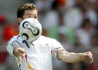 Fussball WM 2006: Ecuador - Deutschland