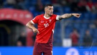 Fussball International Qualifikation WM 2026 in Basel
Schweiz - Slowenien