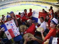 Fussball International  U 20 WM Tschechien - Panama