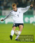 U-21 Deutschland: HANKE, Einzelaktion