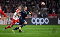 Fussball International CHL 23/24: FC Bayern Muenchen - Lazio Rom